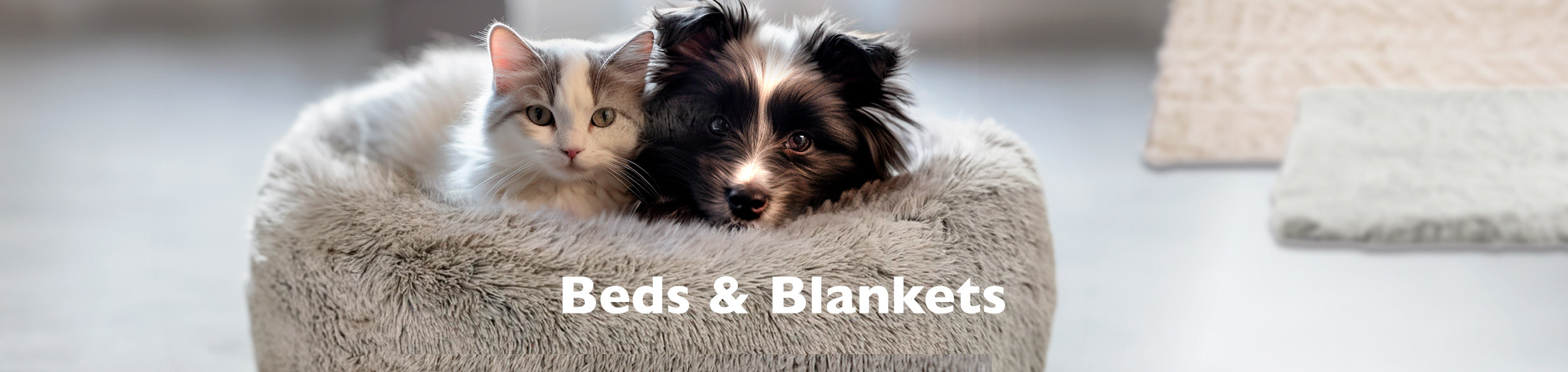 Beds & Blankets Coco and Bark