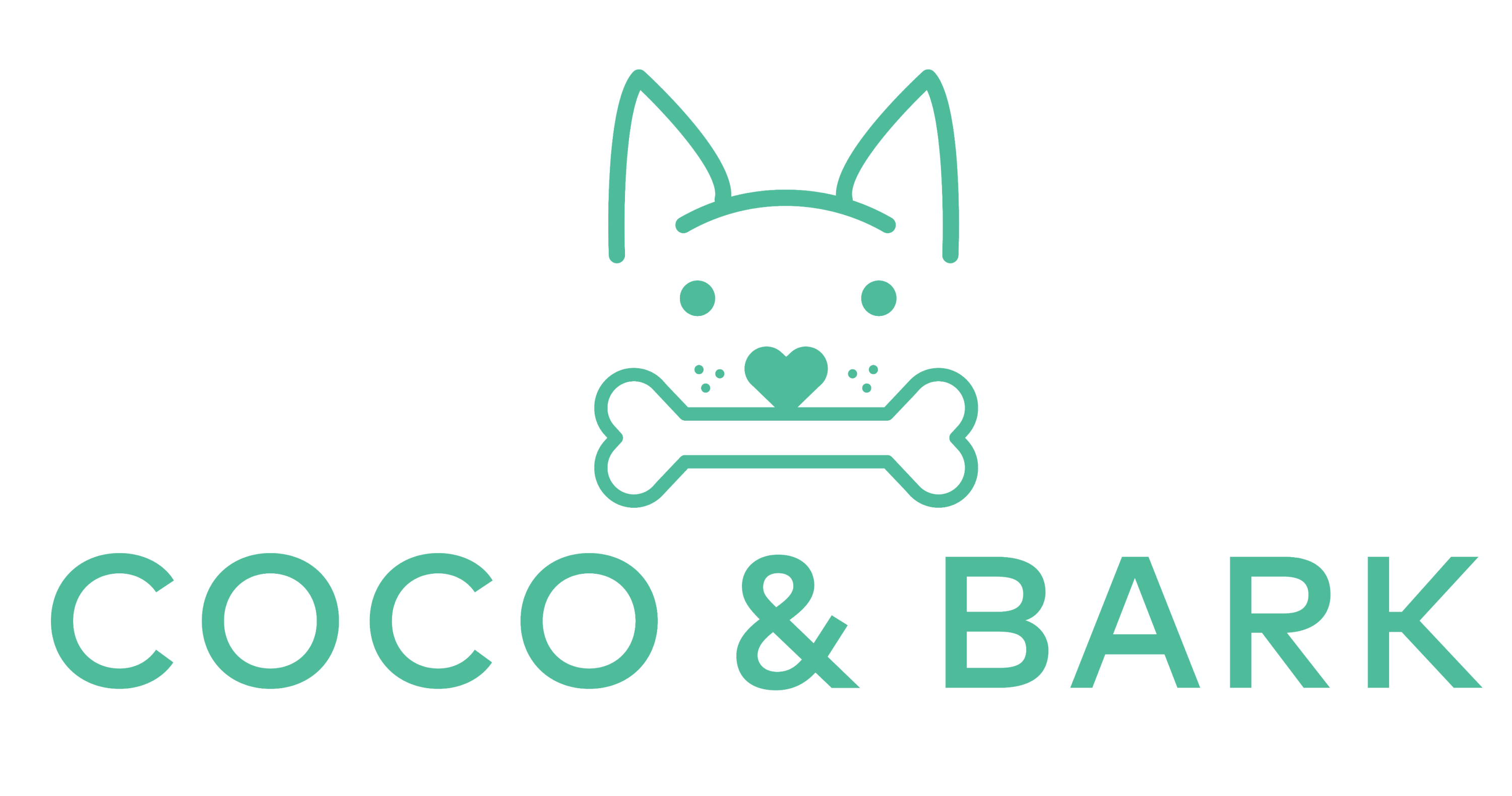 Coco and Bark