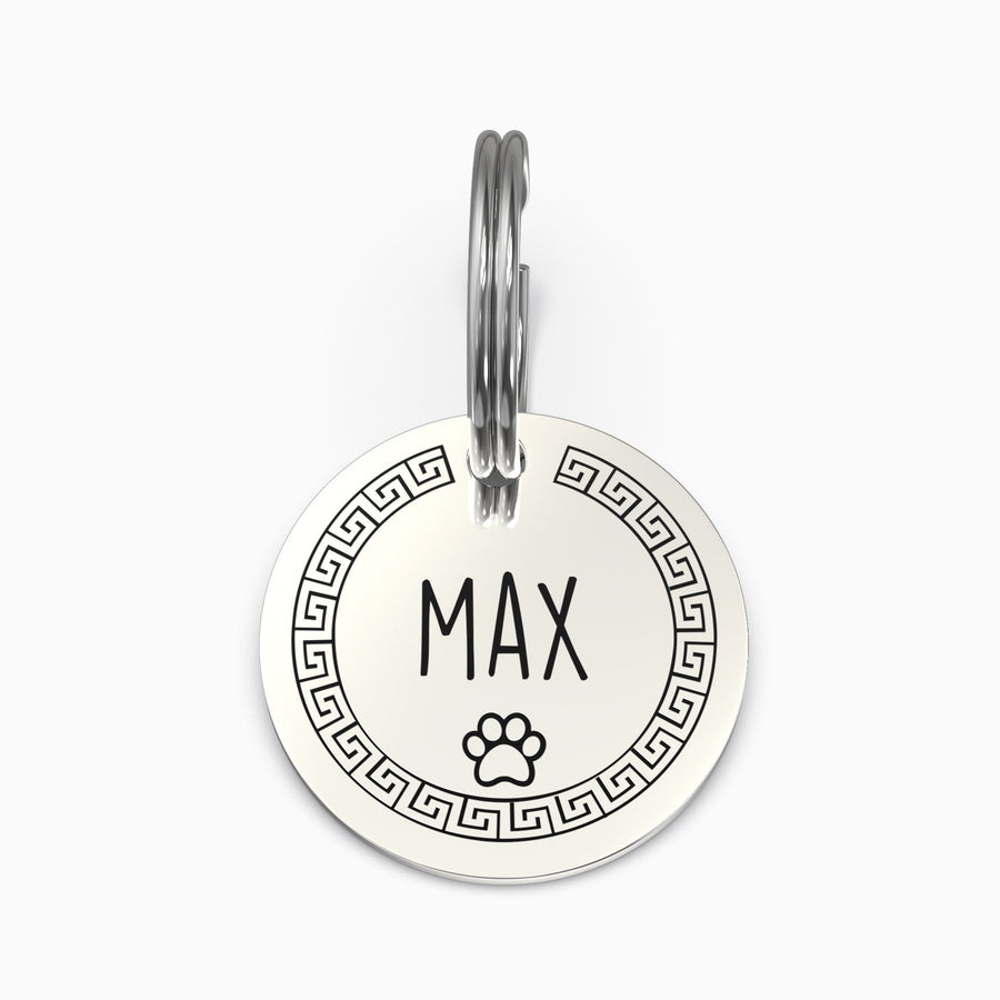 Premium Personalized Pet Tag Customizable Dog Tag Cat Tag Coco