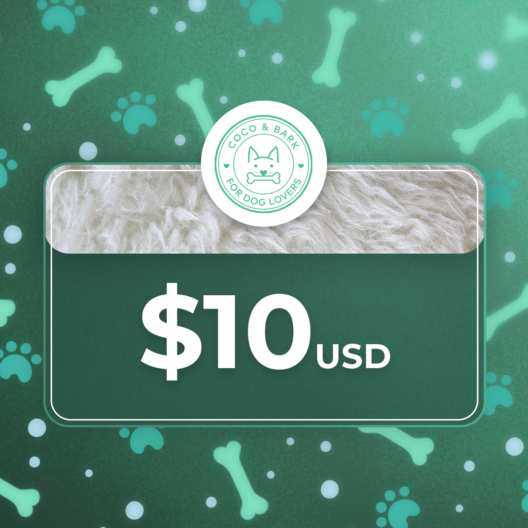 Gift Card Coco and Bark